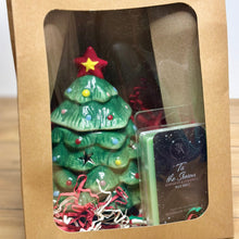 Load image into Gallery viewer, Christmas Tree Burner Gift Set