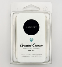 Load image into Gallery viewer, Coastal Escape Wax Melt