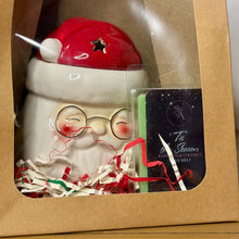 Load image into Gallery viewer, Father Christmas Burner Gift Set