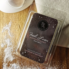 Load image into Gallery viewer, Fresh Linen Wax Melt