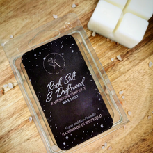 Load image into Gallery viewer, Rock Salt & Driftwood Wax Melt