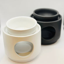 Load image into Gallery viewer, Artistry wax melt burner - both
