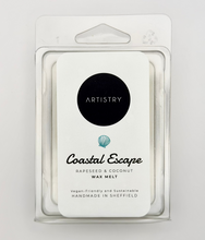 Load image into Gallery viewer, Coastal Escape Wax Melt
