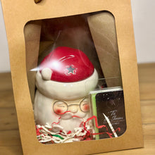 Load image into Gallery viewer, Father Christmas Burner Gift Set

