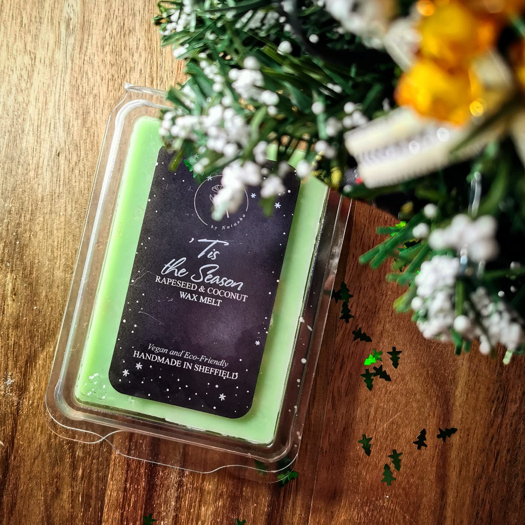 'Tis the Season Wax Melt